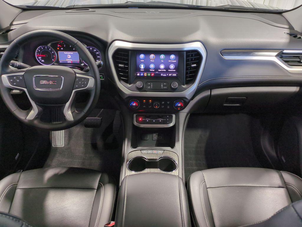 used 2023 GMC Acadia car, priced at $30,500