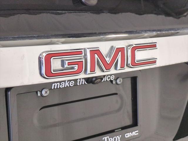 used 2023 GMC Acadia car, priced at $30,995
