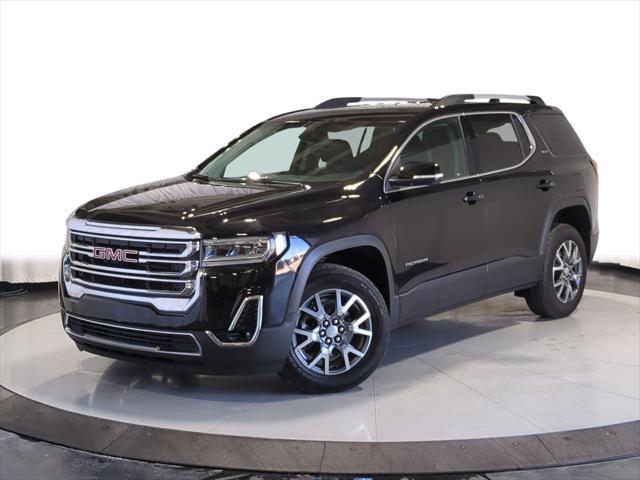 used 2023 GMC Acadia car, priced at $30,995