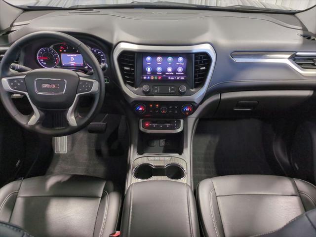 used 2023 GMC Acadia car, priced at $30,995