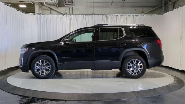 used 2023 GMC Acadia car, priced at $30,995