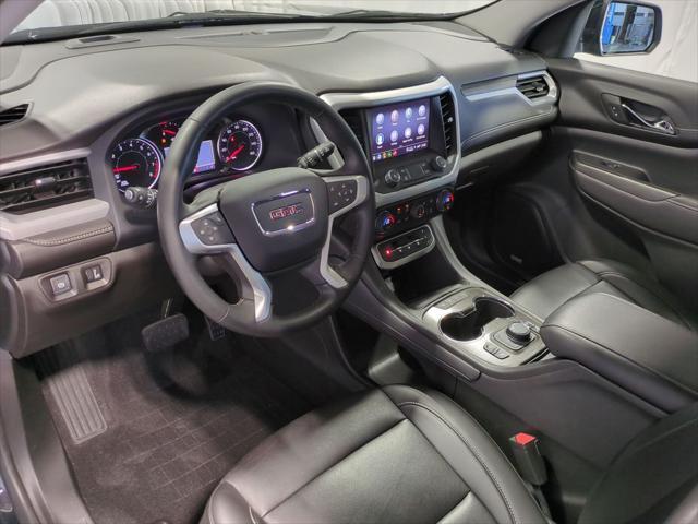 used 2023 GMC Acadia car, priced at $30,995