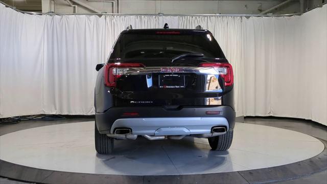 used 2023 GMC Acadia car, priced at $30,995