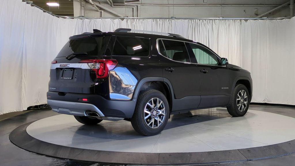 used 2023 GMC Acadia car, priced at $30,500
