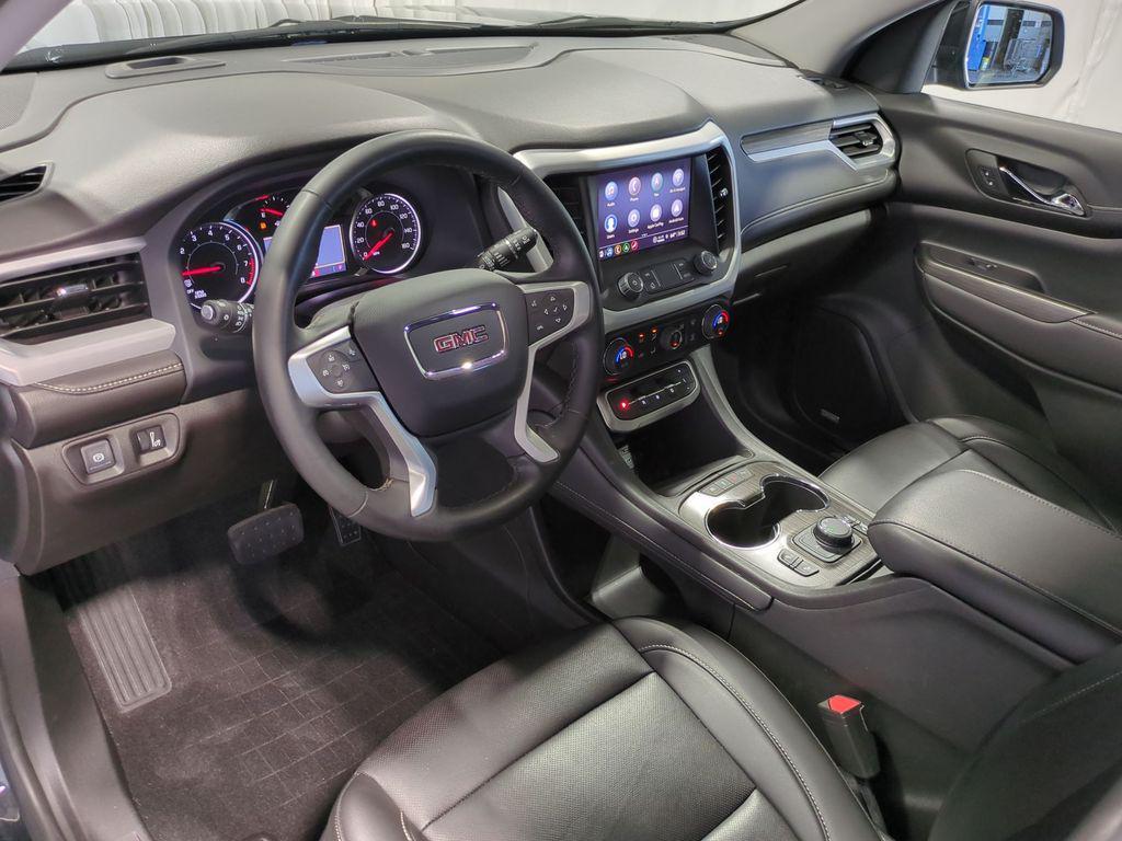 used 2023 GMC Acadia car, priced at $30,500