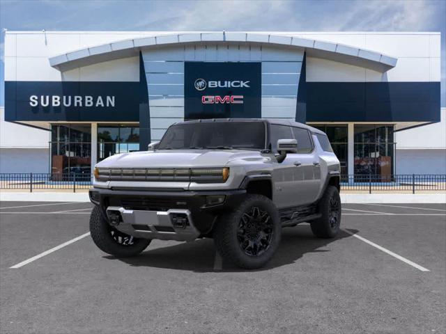 new 2024 GMC HUMMER EV SUV car, priced at $99,470