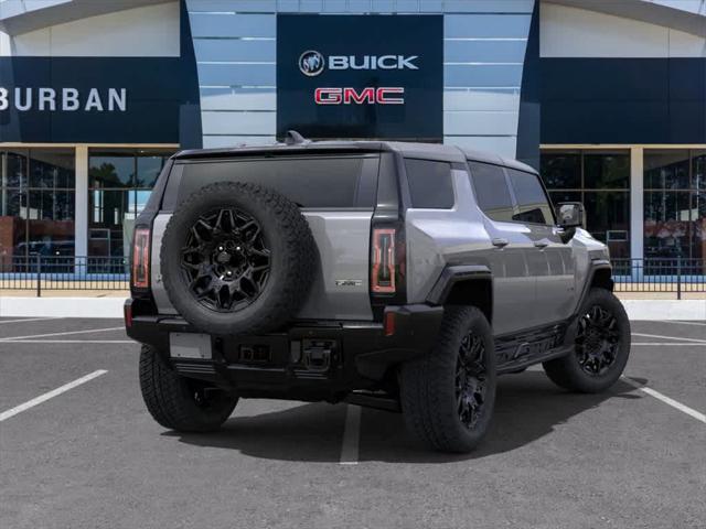 new 2024 GMC HUMMER EV SUV car, priced at $99,470