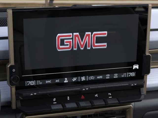 new 2024 GMC HUMMER EV SUV car, priced at $99,470