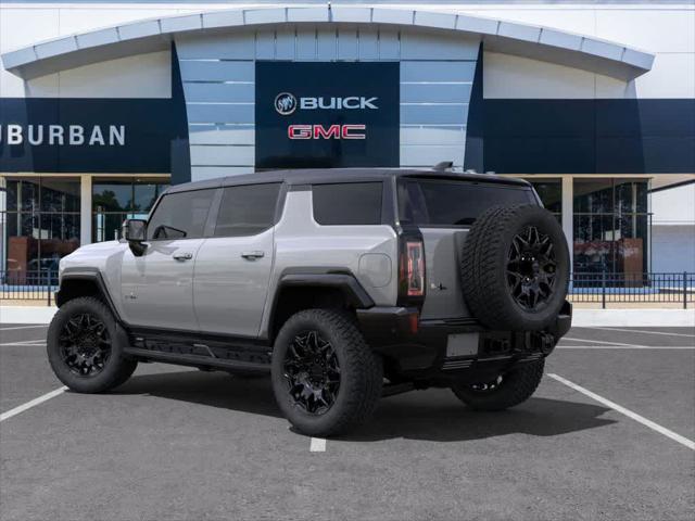 new 2024 GMC HUMMER EV SUV car, priced at $99,470