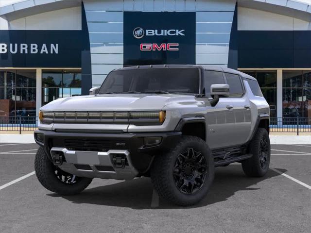 new 2024 GMC HUMMER EV SUV car, priced at $99,470