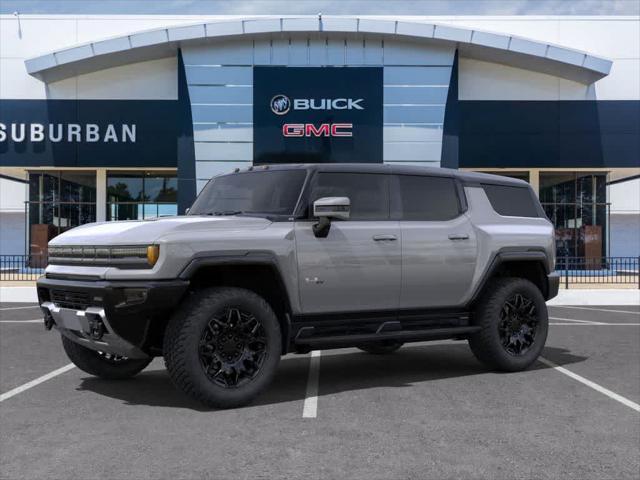 new 2024 GMC HUMMER EV SUV car, priced at $99,470