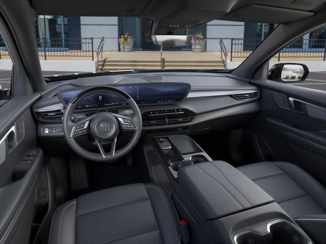 new 2025 Buick Enclave car, priced at $47,931