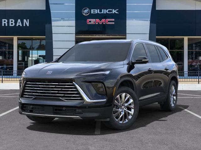 new 2025 Buick Enclave car, priced at $47,931