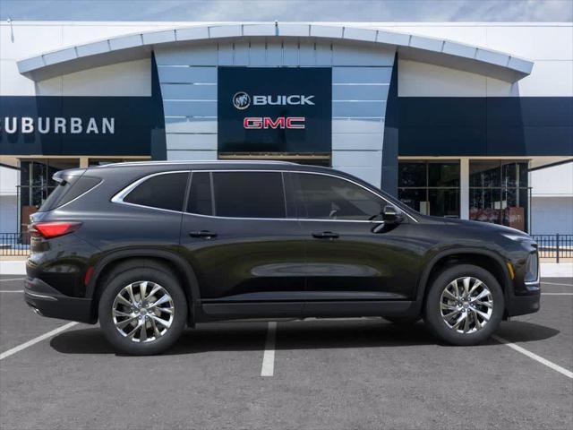 new 2025 Buick Enclave car, priced at $47,931