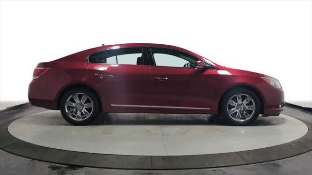 used 2013 Buick LaCrosse car, priced at $10,495