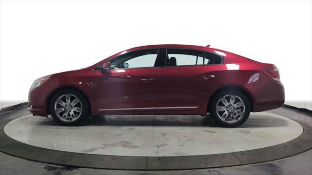 used 2013 Buick LaCrosse car, priced at $10,495