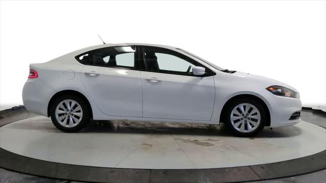 used 2014 Dodge Dart car, priced at $8,500