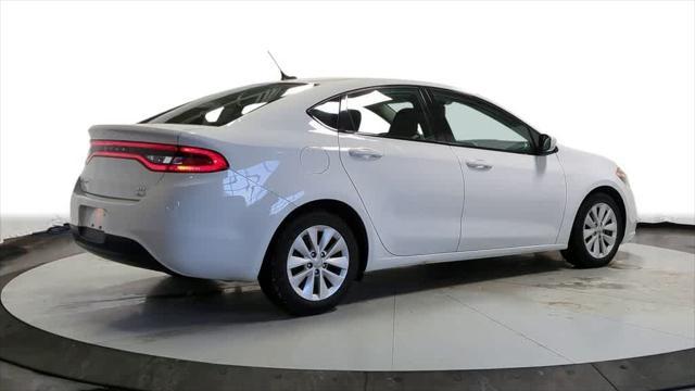 used 2014 Dodge Dart car, priced at $8,500