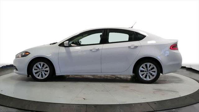 used 2014 Dodge Dart car, priced at $8,500