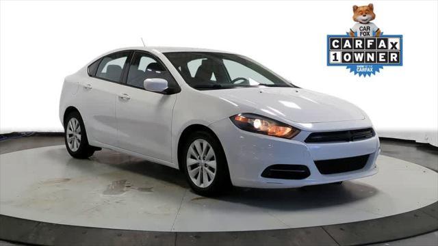 used 2014 Dodge Dart car, priced at $8,500