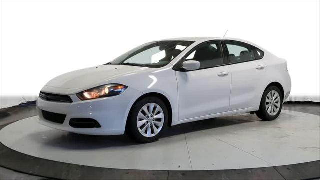 used 2014 Dodge Dart car, priced at $8,500