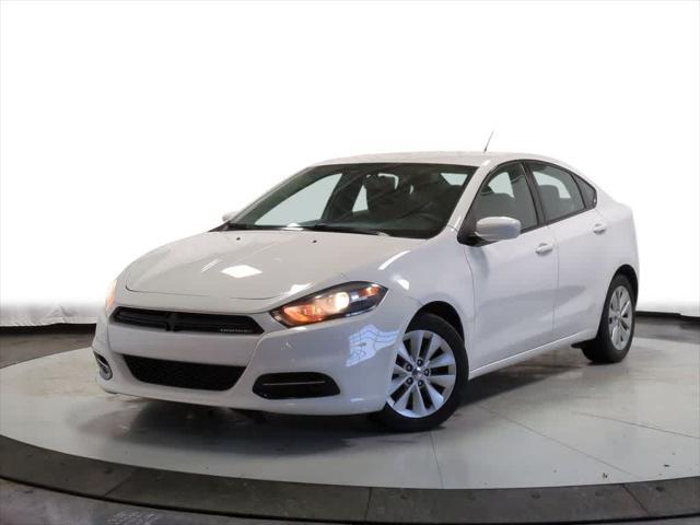 used 2014 Dodge Dart car, priced at $8,500