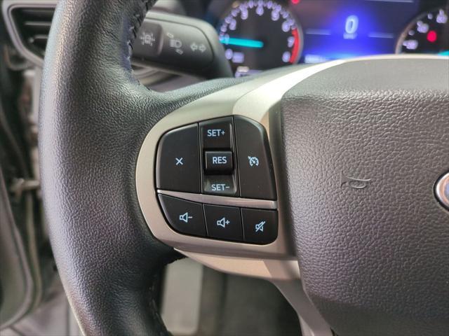 used 2022 Ford Explorer car, priced at $30,495