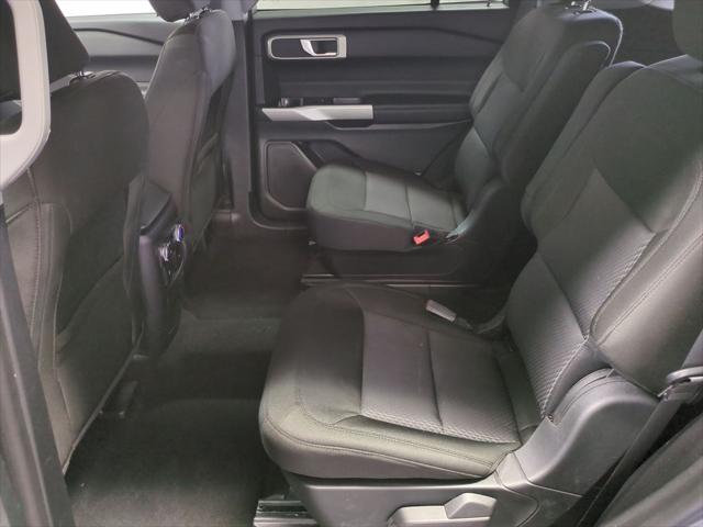 used 2022 Ford Explorer car, priced at $30,495
