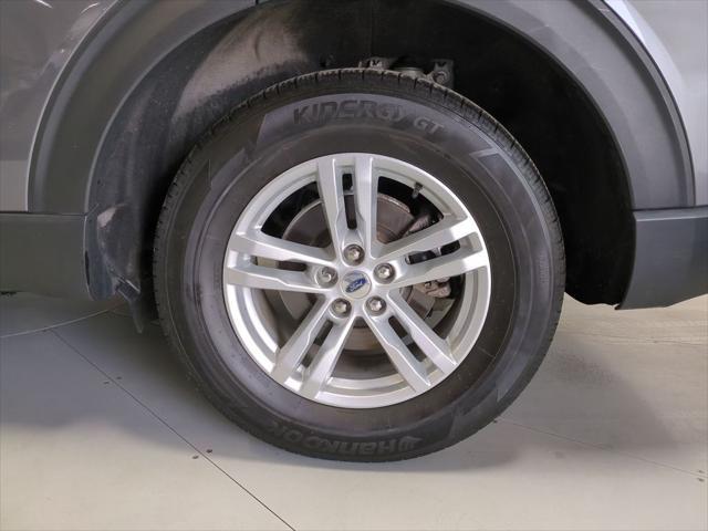 used 2022 Ford Explorer car, priced at $30,495