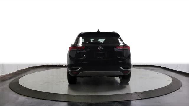 used 2021 Buick Envision car, priced at $24,000