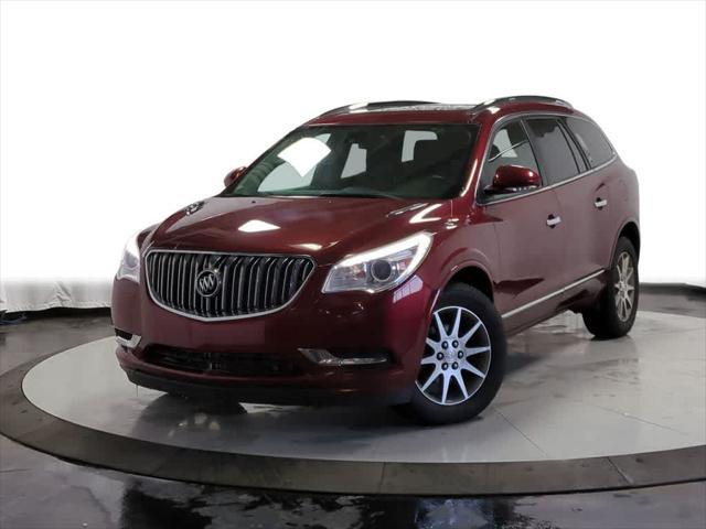 used 2015 Buick Enclave car, priced at $7,250