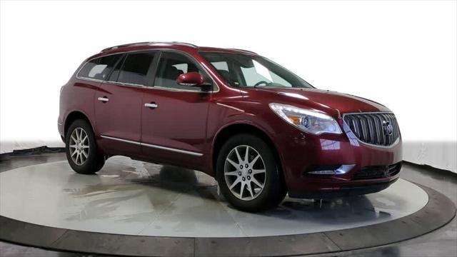 used 2015 Buick Enclave car, priced at $7,250