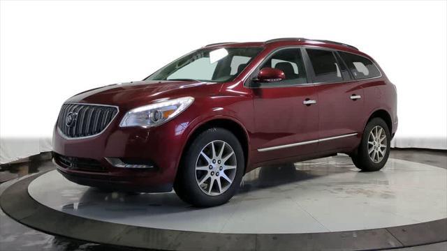 used 2015 Buick Enclave car, priced at $7,250