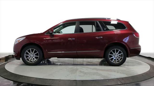 used 2015 Buick Enclave car, priced at $7,250