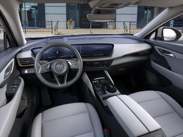 new 2024 Buick Envision car, priced at $45,264