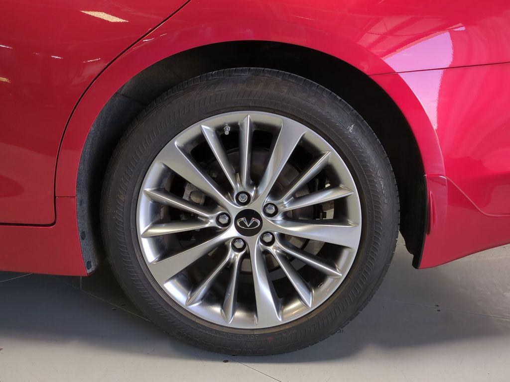 used 2023 INFINITI Q50 car, priced at $30,000