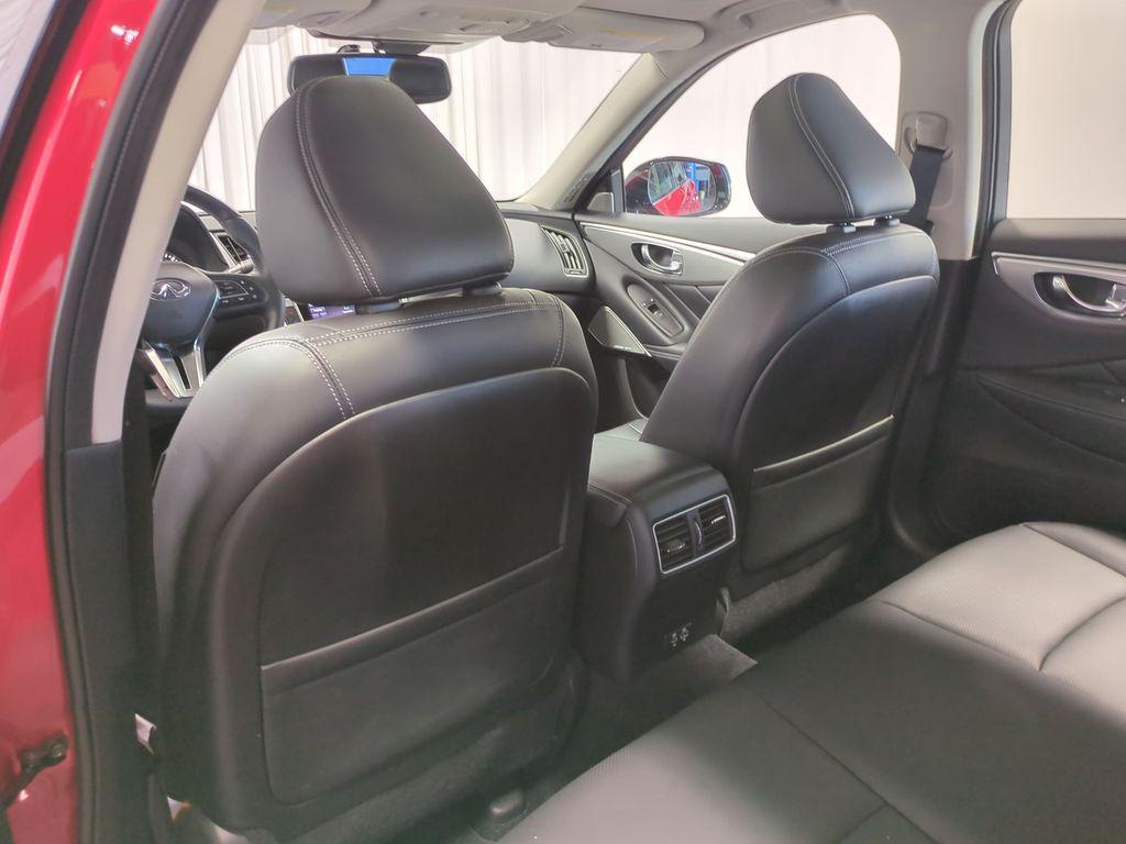 used 2023 INFINITI Q50 car, priced at $30,000