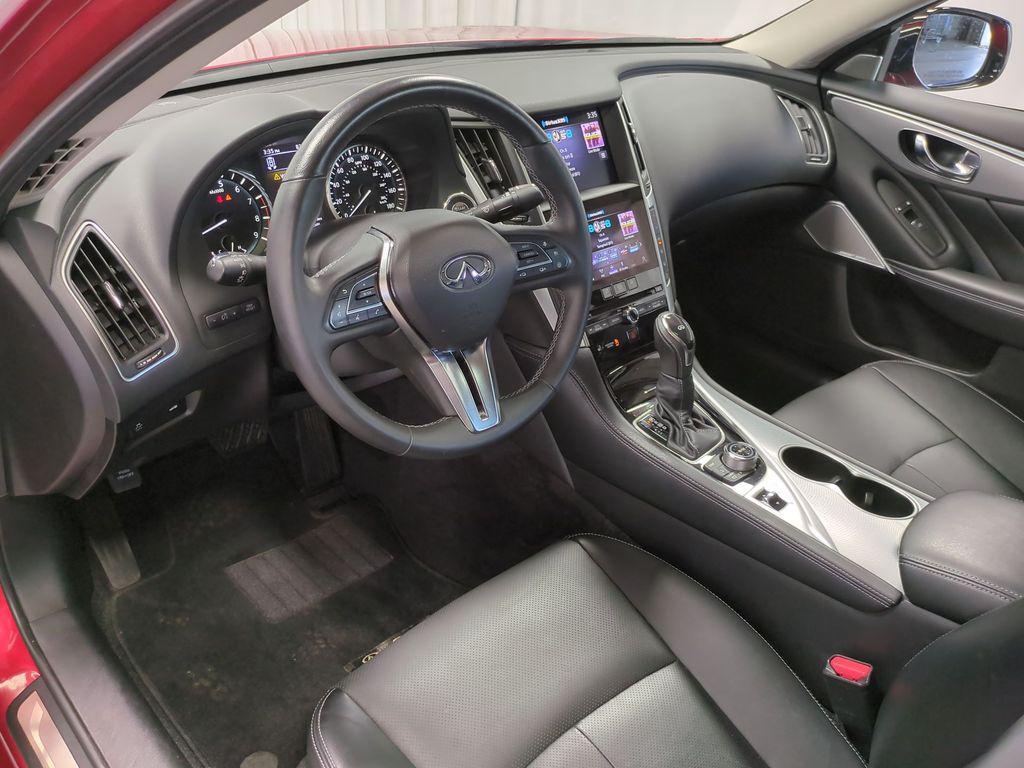 used 2023 INFINITI Q50 car, priced at $30,000