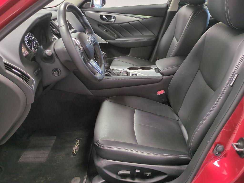 used 2023 INFINITI Q50 car, priced at $30,000