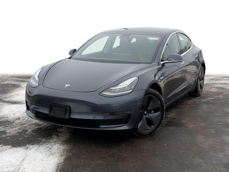 used 2019 Tesla Model 3 car, priced at $16,897