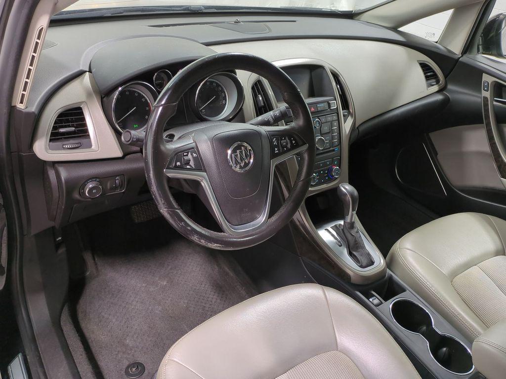 used 2016 Buick Verano car, priced at $6,600