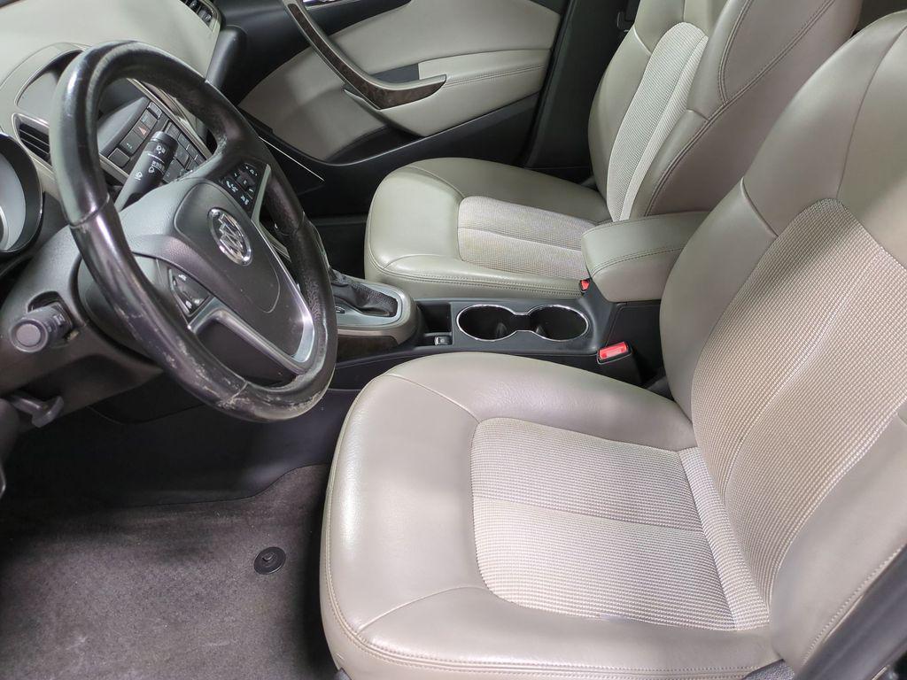 used 2016 Buick Verano car, priced at $6,600