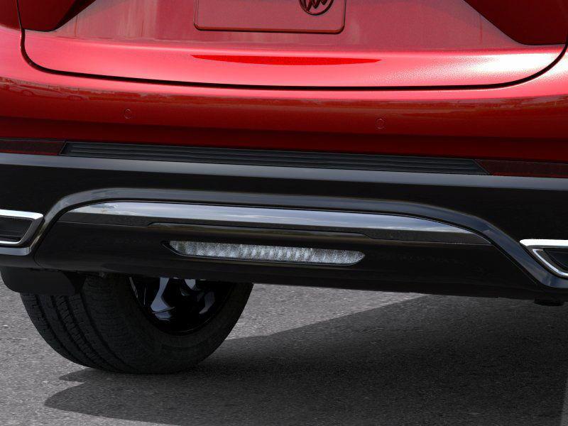 new 2025 Buick Envision car, priced at $39,282