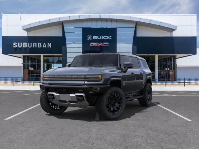 new 2025 GMC HUMMER EV SUV car, priced at $100,570