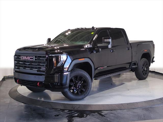 used 2024 GMC Sierra 3500 car, priced at $72,500