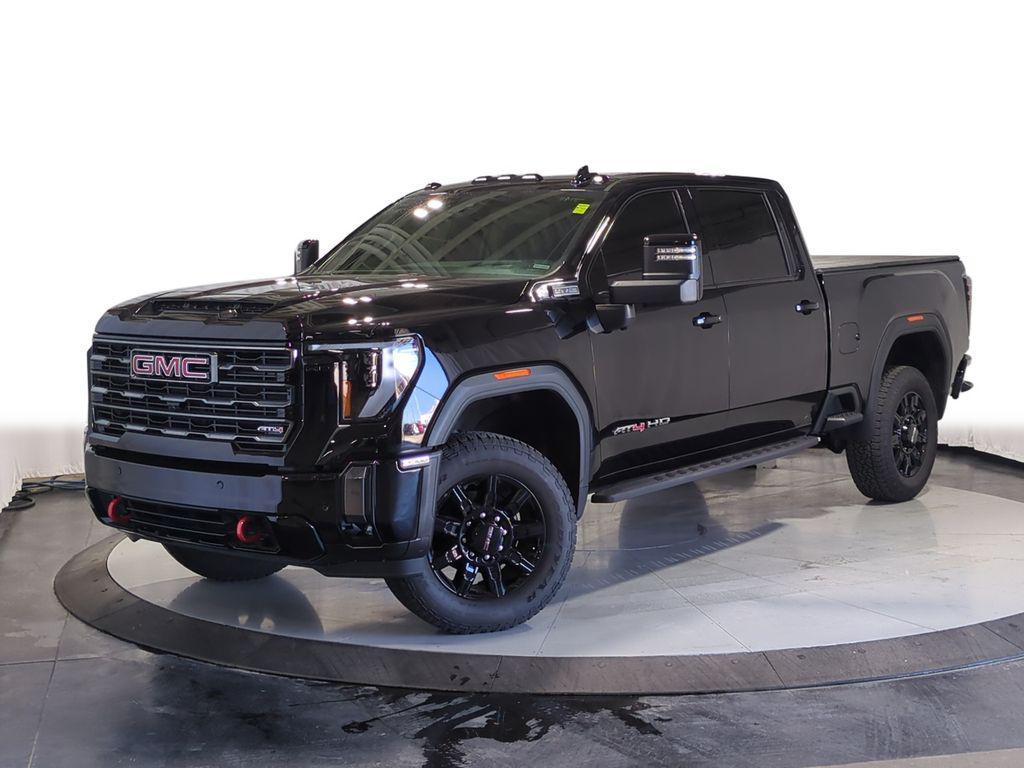 used 2024 GMC Sierra 3500 car, priced at $71,500