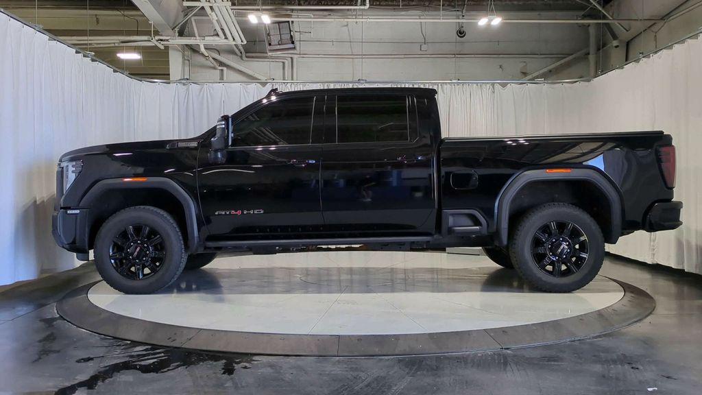 used 2024 GMC Sierra 3500 car, priced at $71,500
