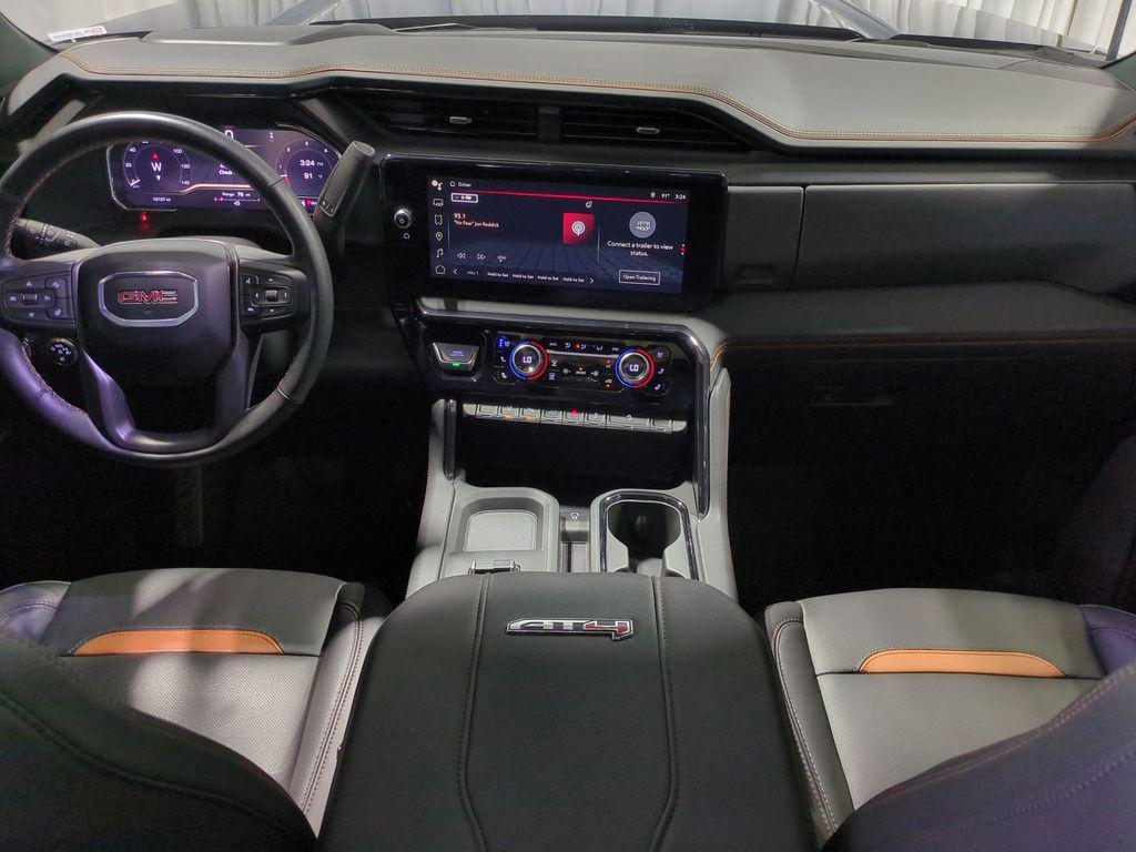 used 2024 GMC Sierra 3500 car, priced at $71,500