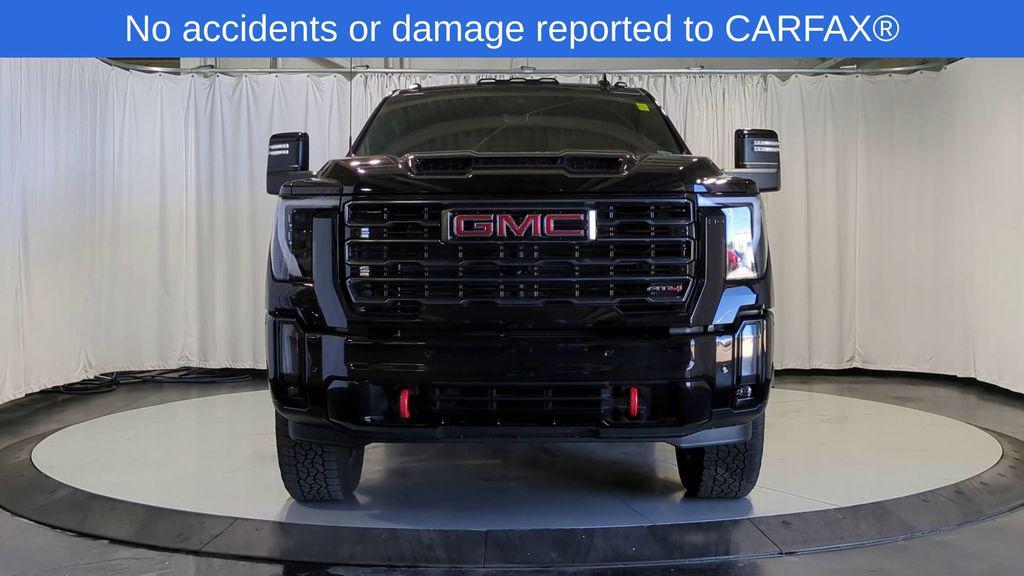 used 2024 GMC Sierra 3500 car, priced at $71,500