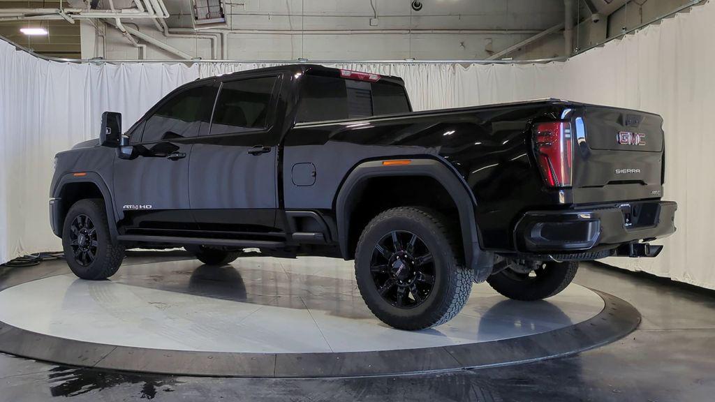 used 2024 GMC Sierra 3500 car, priced at $71,500